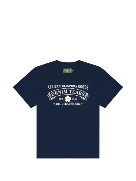 Tricou Denim Tears albastru