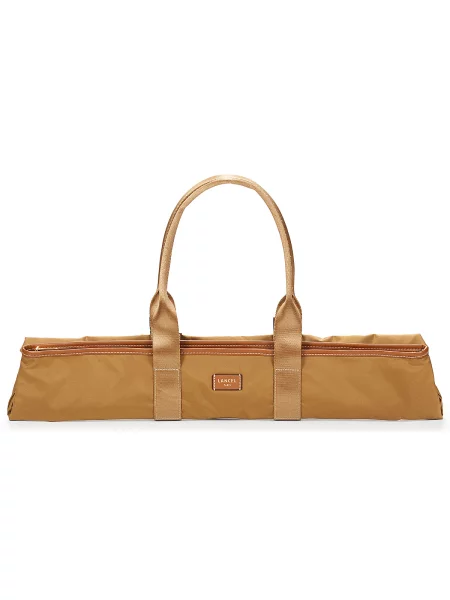 Shopper kabelka Lancel béžová
