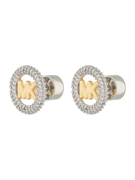 MICHAEL Michael Kors Cercei auriu / argintiu