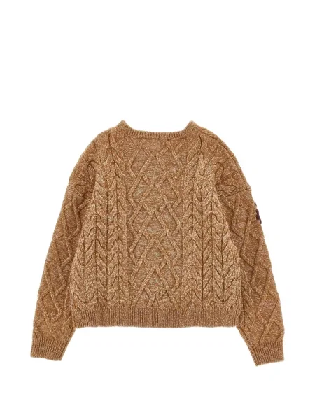Sweter dziecięcy Ermanno Scervino