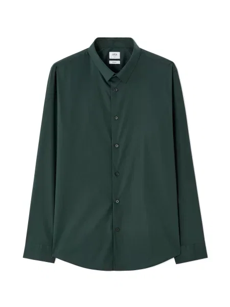 Риза Celio зелено