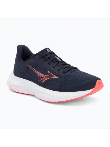 Дамски обувки за бягане Mizuno Revolt 4 baritone blue/striking coral/bluegranite синьо