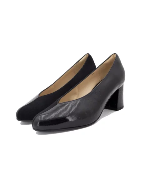 Pantofi Piesanto negru