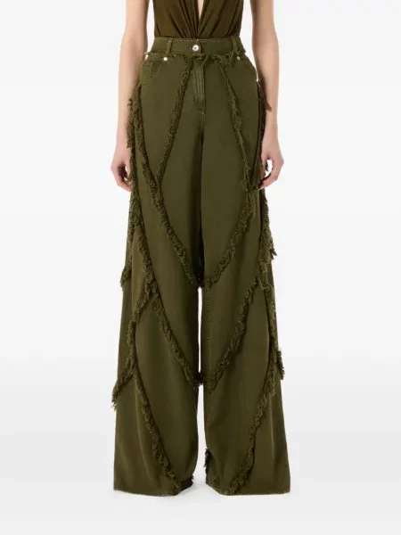 Blugi Blumarine verde