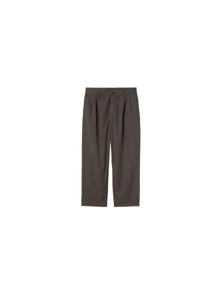 Carhartt WIP Evan Pant Mężczyźni Spodnie Carhartt WIP Size: 30 brązowy