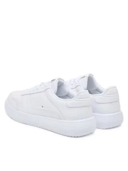 Sneakersy Tommy Hilfiger bílé