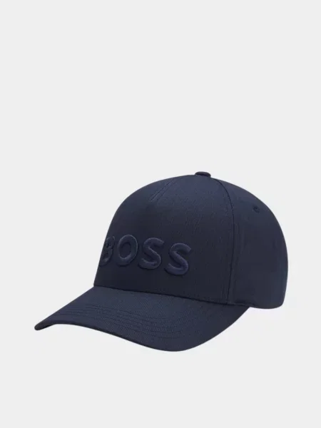 Кепка Boss синя