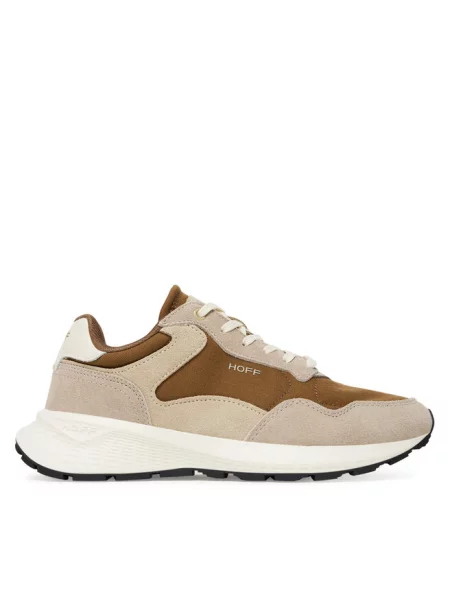 Sneakersy HOFF beżowe