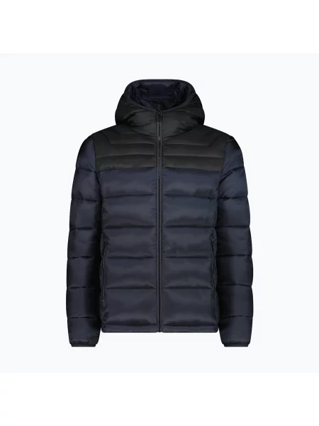 Geacă de iarnă pentru bărbați CMP Fix Hood anthracite