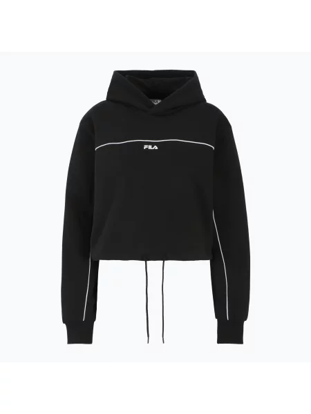 Bluza FILA Laagna Blocked Hoody black czarna