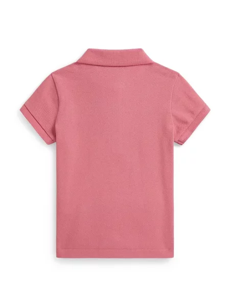 Polo Ralph Lauren polo tričko růžové