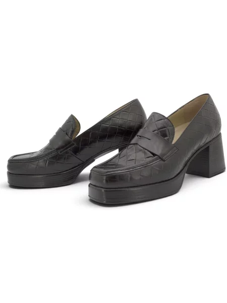 Pantofi Piesanto negru