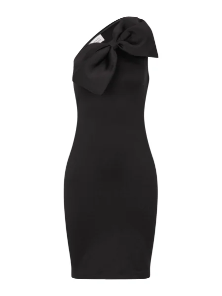 Guido Maria Kretschmer Rochie de cocktail Linda' negru