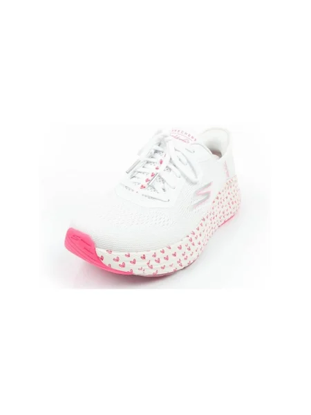 Pantofi Skechers alb