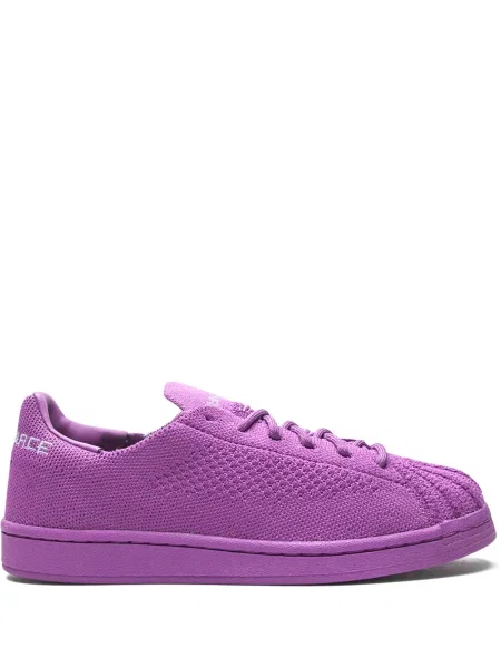 Sneakerși Adidas Pharrell Williams violet