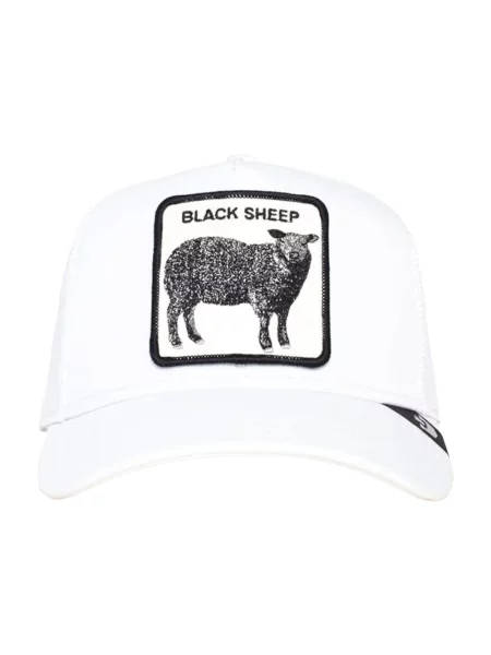 Czapka z daszkiem Goorin Bros biała
