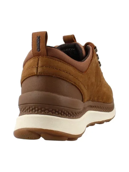 Pantofi Geox maro