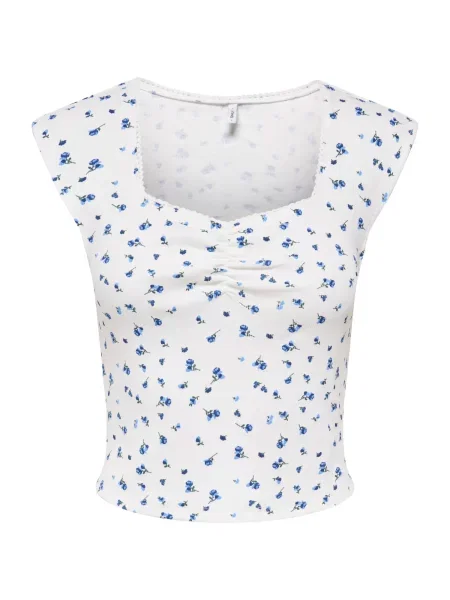 Top Only modrý