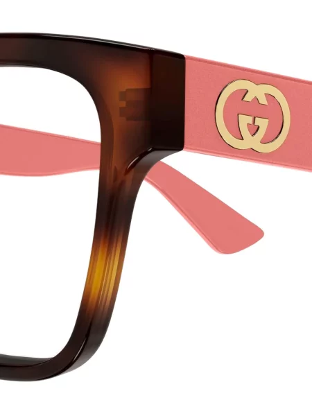 Ochelari de soare Gucci Eyewear maro