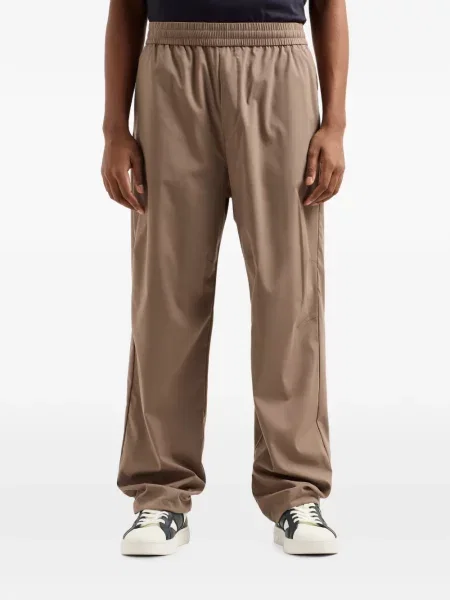 Pantaloni Armani Exchange maro