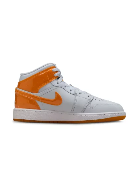 Sneakersy dziecięce Jordan Air Jordan 1 białe