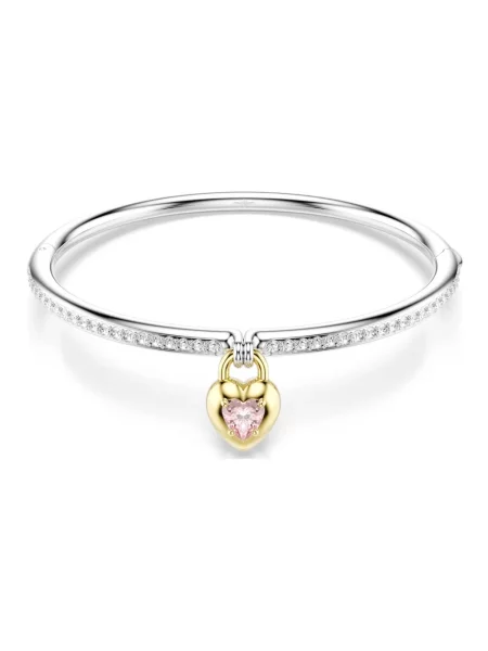 Swarovski bransoletka IDYLLIA szara