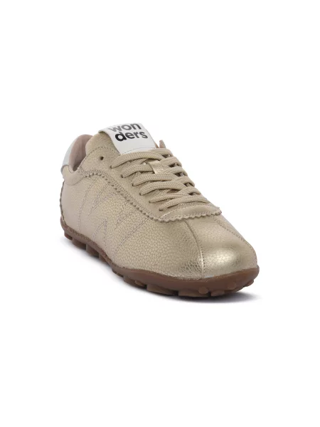 Pantofi Wonders gri