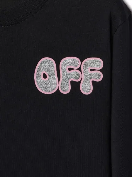 Φόρεμα Off-white λευκό