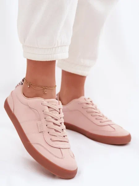 Tenisky Big Star Shoes hnědé