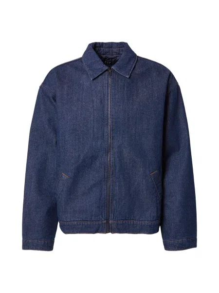 GAP Geacă de primăvară-toamnă denim albastru