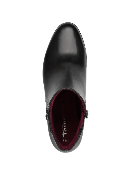 Botine Tamaris negru