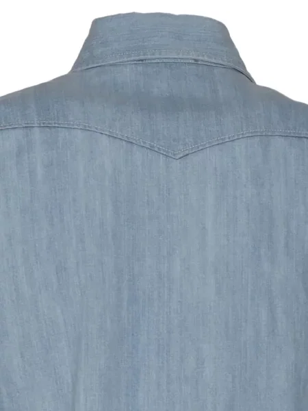 Koszula Mazzarelli niebieska