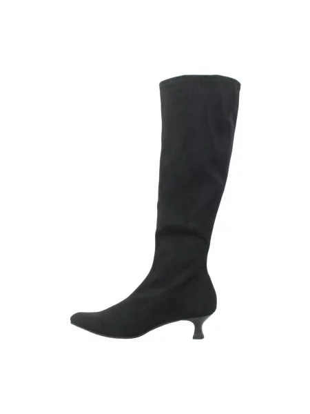 Pantofi Miss Elastic negru