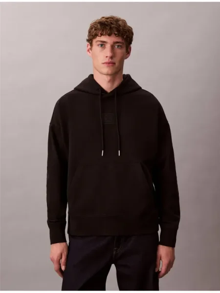 Geacă Calvin Klein negru