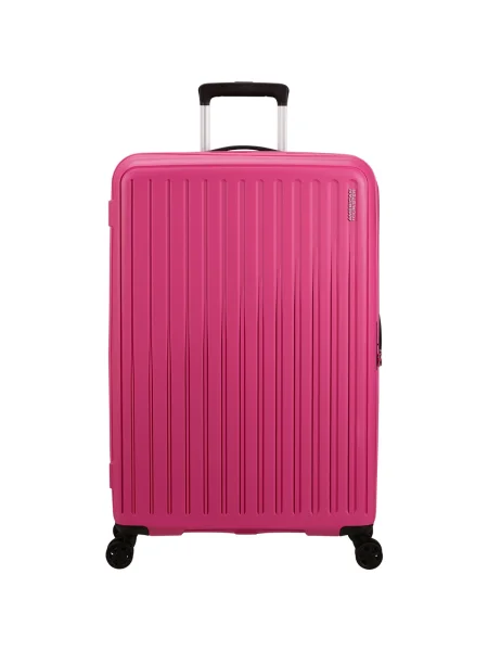 Geantă American Tourister roz