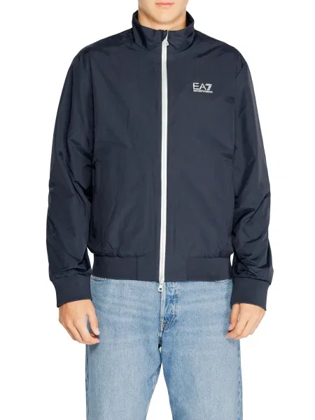 Bunda Ea7 modrá