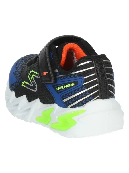 Tenisice Skechers Flex-Glow Bolt crna