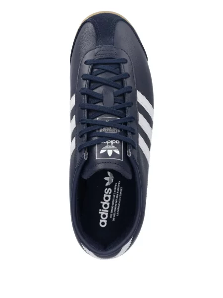 Sneakerși Adidas Adilette cu platformă negru