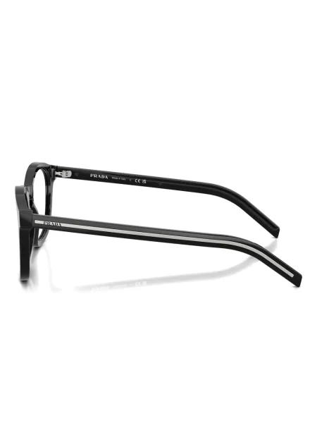 Ochelari de soare Prada Eyewear negru