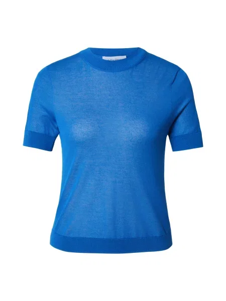 & Other Stories Pulover albastru