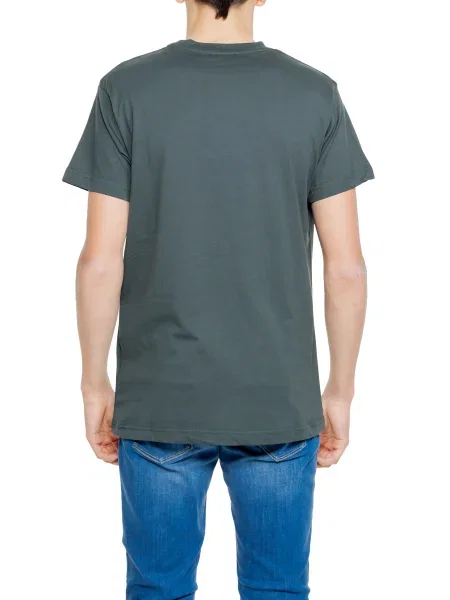 Tricou Hydra Clothing kaki