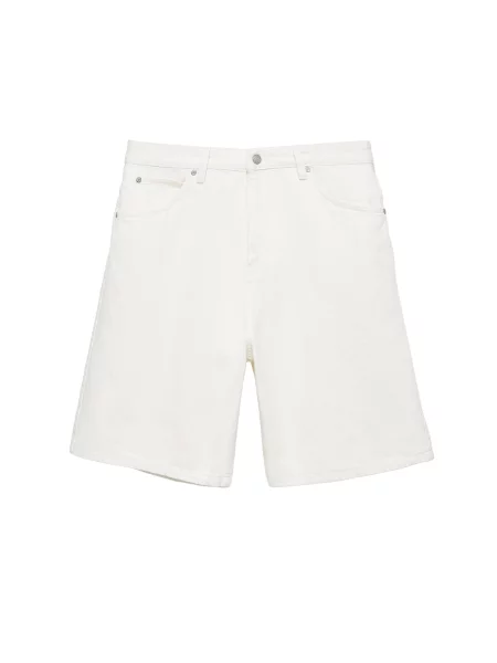Pull&Bear Traperice ecru/prljavo bijela