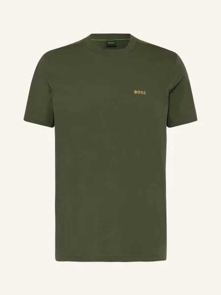 Boss T-Shirt Tee gruen zielona