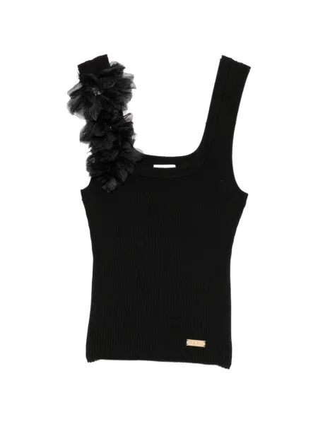 Top Aje negru