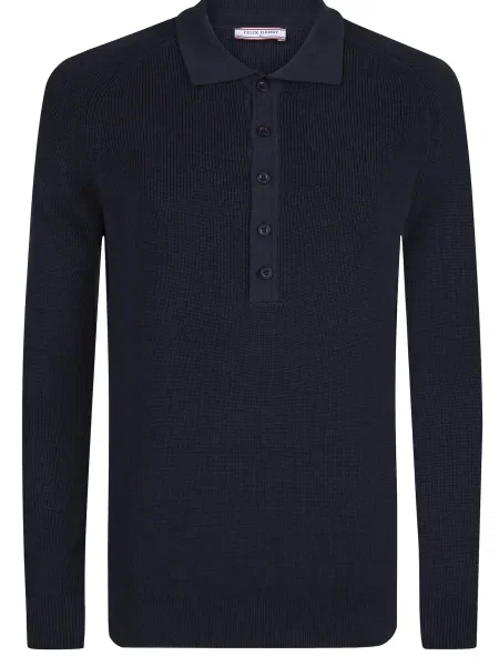 Felix Hardy Pulover bleumarin