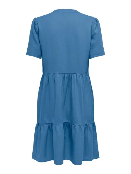 ONLY Rochie ONLTIRI-GOA regal albastru