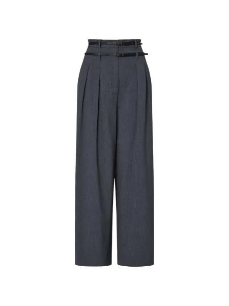 Pantaloni Liu Jo gri