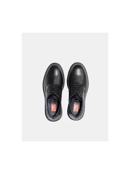 Pantofi Fluchos negru