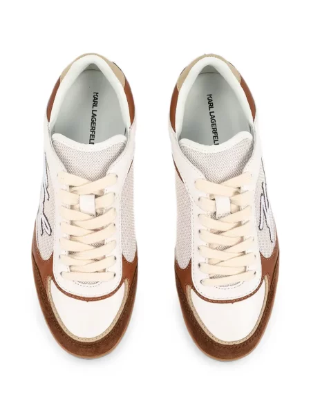 Sneaker Karl Lagerfeld autogrammal barna