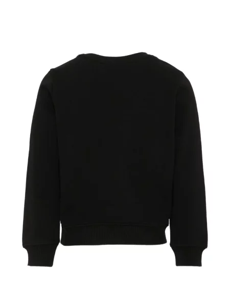 Bluza dziecięca Calvin Klein czarna